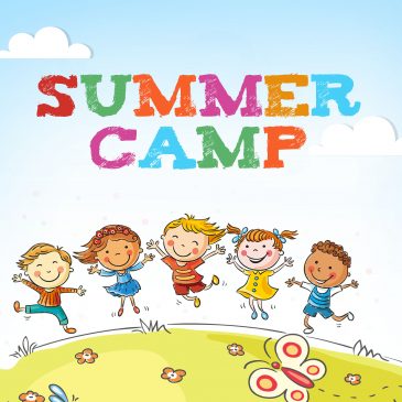 summer camp in china