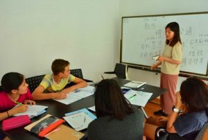 chinese class-chinese summer camp