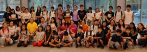 summer camp shanghai