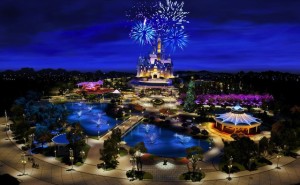 shanghai-disneyland