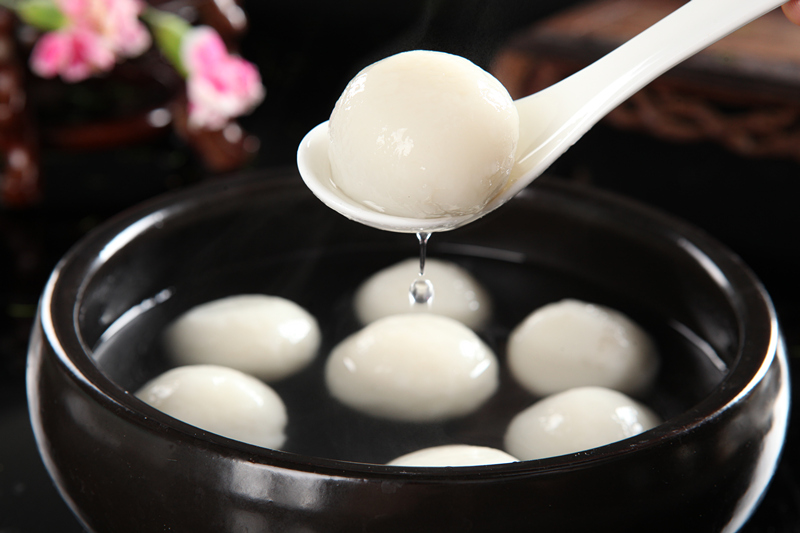 chinese summer camp - local food