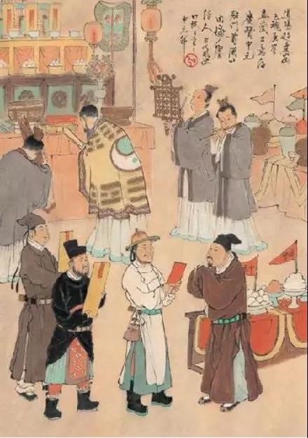 Chinese have their own Halloween