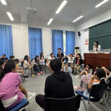 Best chinese summer camp in china